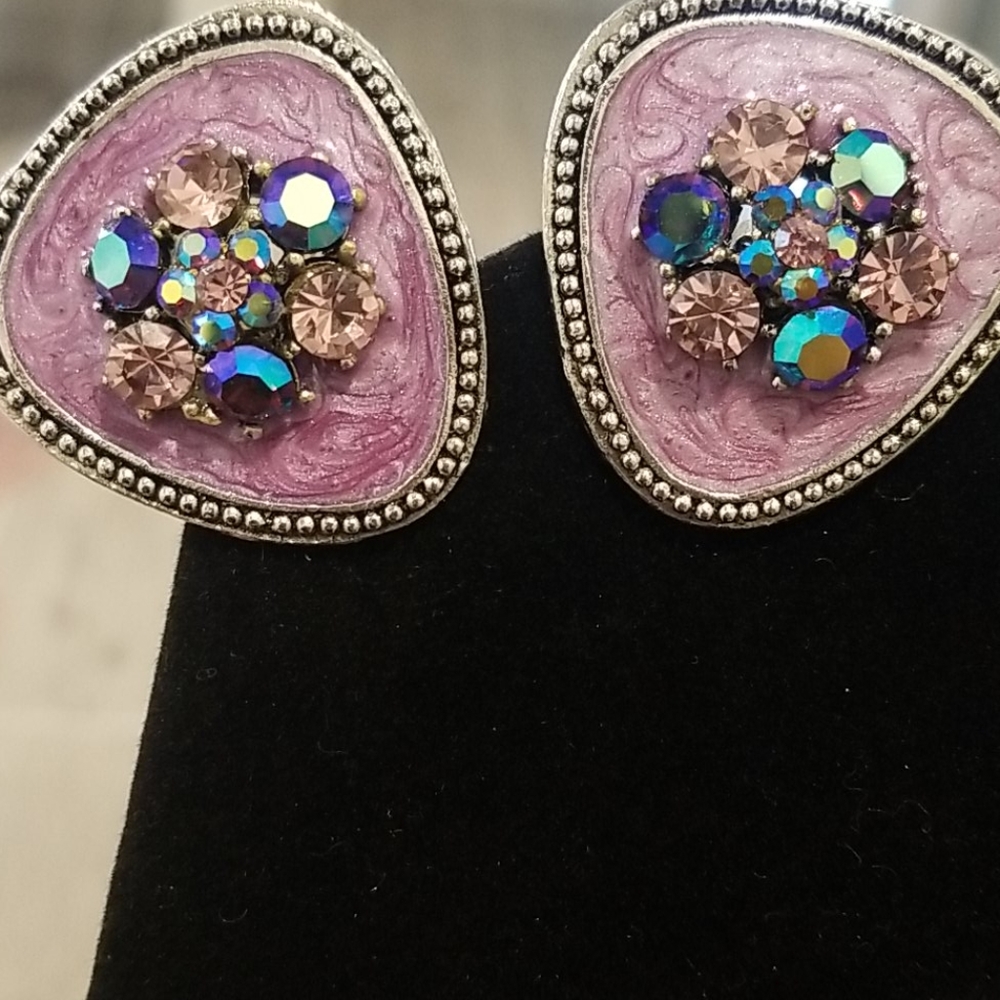 Vintage earrings